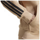 Adidas Ανδρική ζακέτα Essentials 3-Stripes Fleece Full-Zip Hoodie
